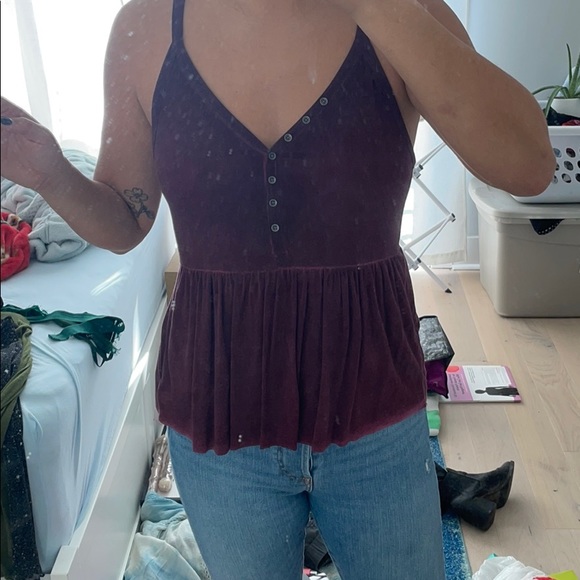 American Eagle SOFT A-line Tank - Picture 8 of 9